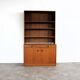 Vintage bookcases | wall cabinet | 60s | sweden