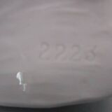 Porcelain bust of Frédéric CHOPIN