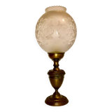 Napoleon III style lamp