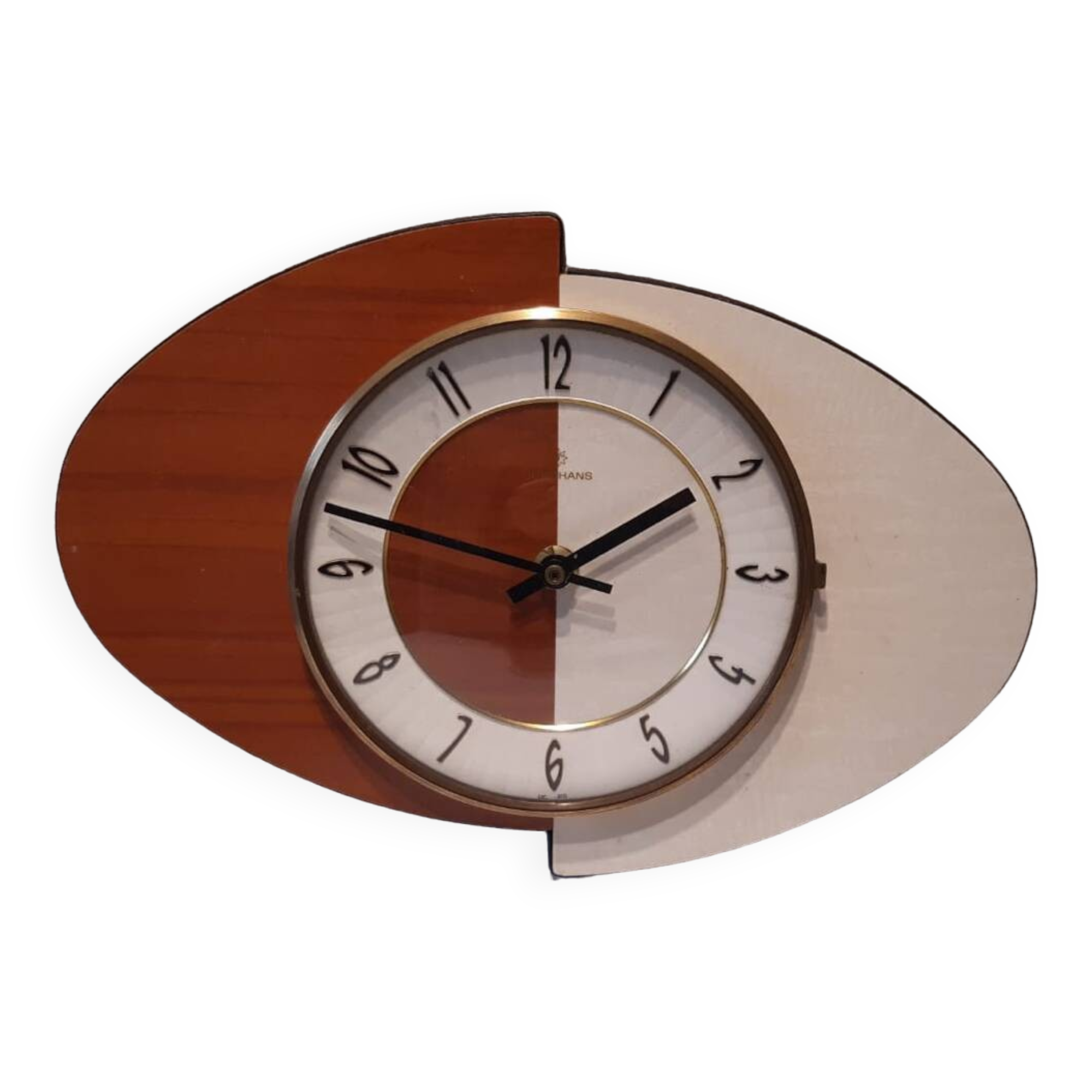 Junghans wall clock