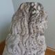 Lion garden statue in reconstituted stone