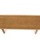 Scandinavian bench "Novett", Erik Wørtz for Möbel-IKEA, Sweden, 1960