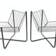Niels Gammelgaard vintage Jarpen chairs for Ikea set of two