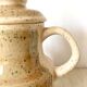 Stoneware teapot France
