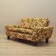 Two-seater sofa, Danish design, 1960s, production: Denmark