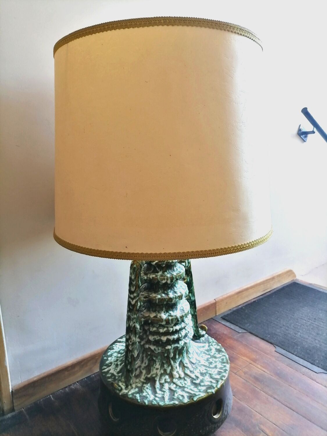 Table lamp vintage