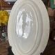 Oval serving dish Salins EC Terre de Fer