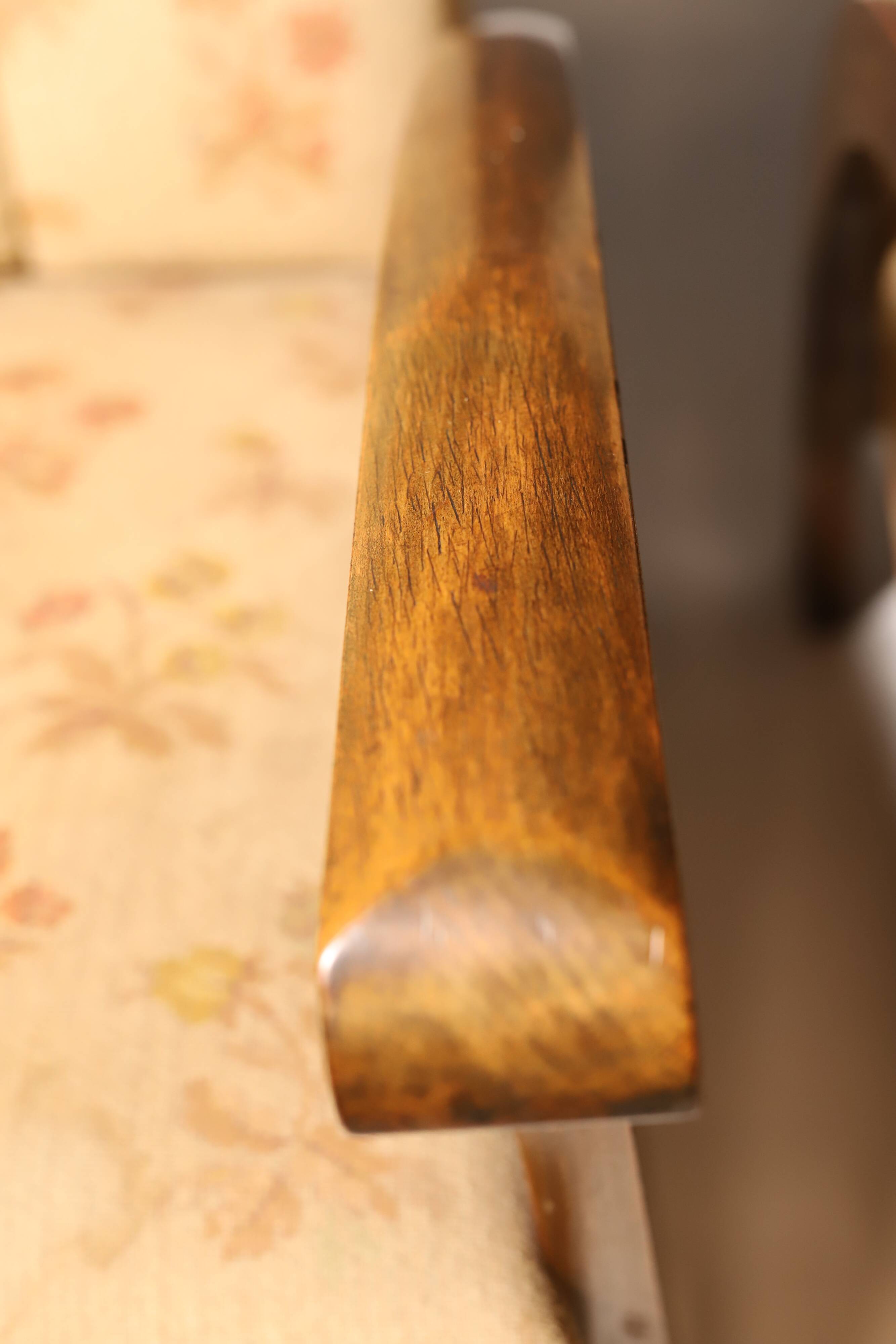 Pair of ART DECO armchairs, 1930´s, Central Europe