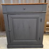 Old matte black jam maker