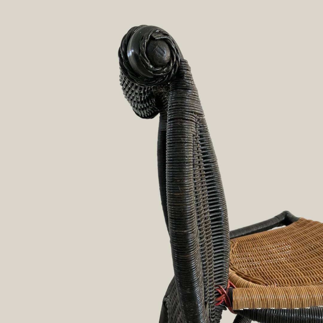 Borek sipek ‘helena’ for driade 1980’s