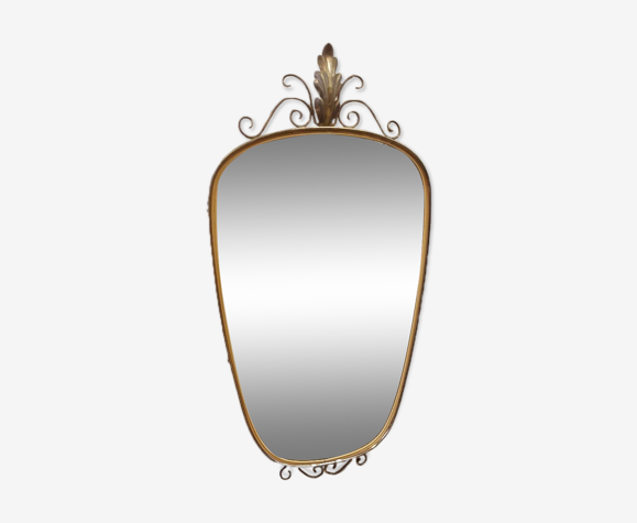 Miroir asymétrique 37x72cm