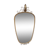 Asymmetrical mirror 37x72cm