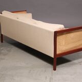 Vintage Swedish canage sofa