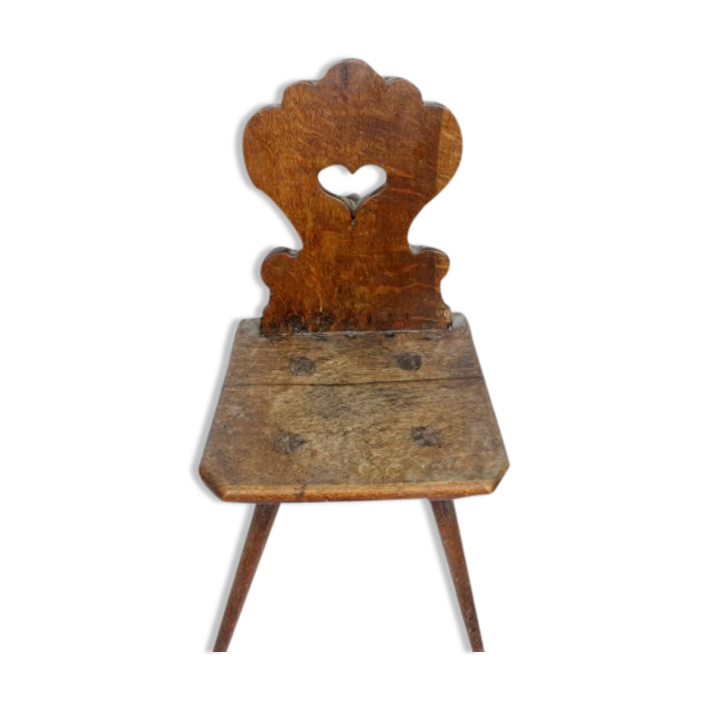 Chaise typique