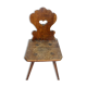 Chaise typique