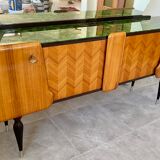 Italian enfilade circa 1962