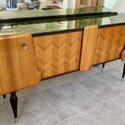 Italian enfilade circa 1962