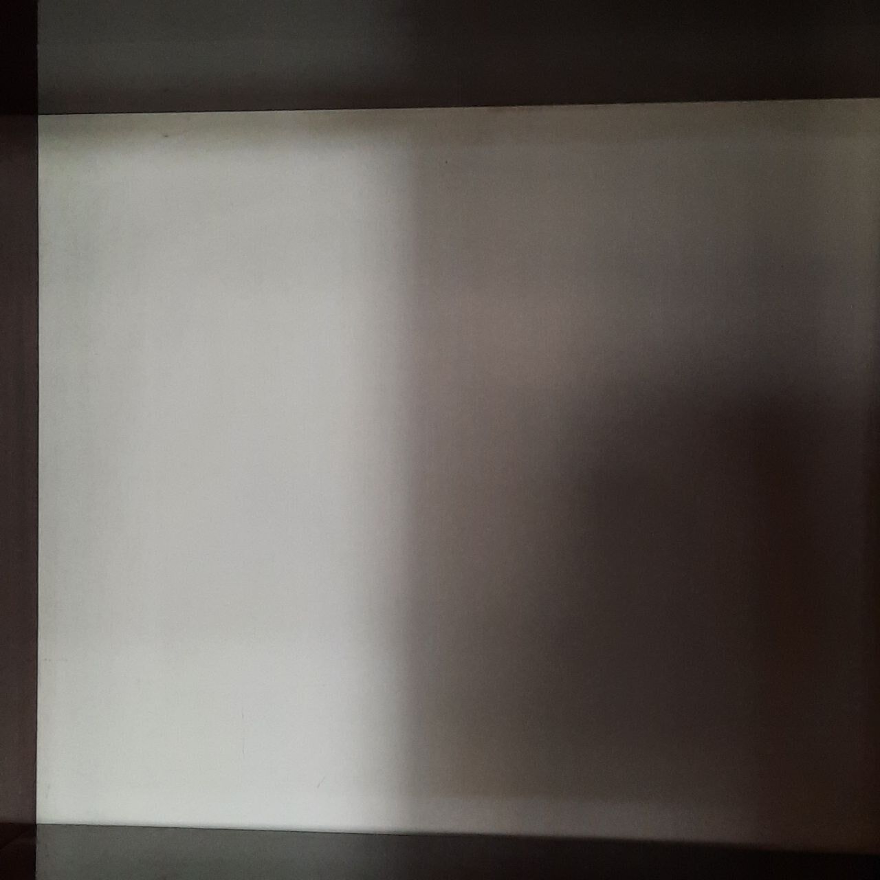 Wardrobe, 1950s bookcase, brass print / tips.