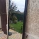 Large old mirror 205/87