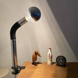 Lampe de bureau Periscopio Targetti Sankey vintage Space age italie 70