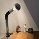 Periscopio desk lamp Targetti Sankey vintage Space Age Italy 70s