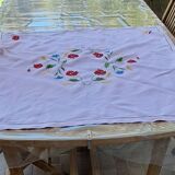 Square tablecloth