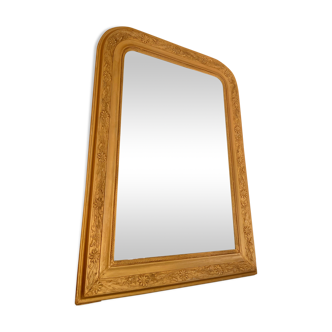 Mirror Louis Philippe XIXth