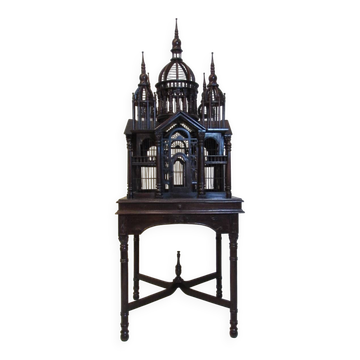 Cage à oiseaux par Maitland Smith
