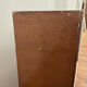 Vintage wall shelf for books / DVDs / Blu-rays.