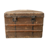 Travel malle of the 1920s
