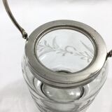 Art nouveau cookie bucket