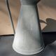 Vintage zinc broc