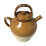 Sandstone jug Digoin oil vinegar
