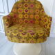 Fauteuil de coiffeur années 70