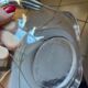 Daum crystal cup