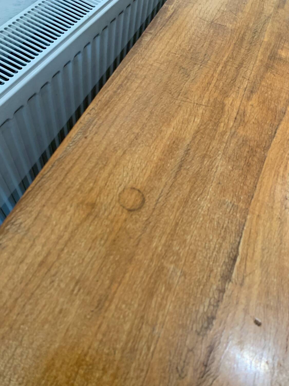 Vintage sideboard, art deco style, 50s