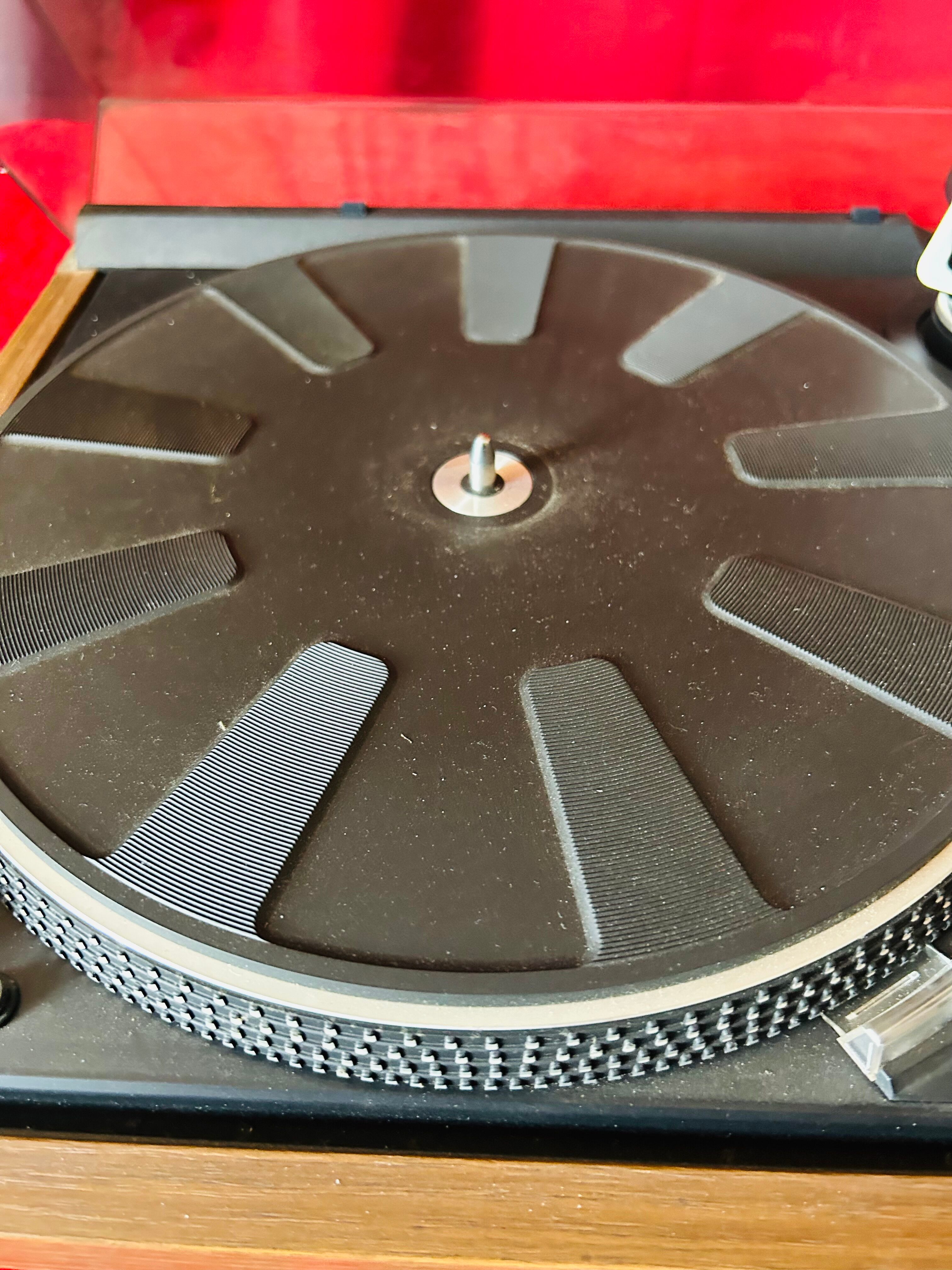 Turntable dual 604 vintage