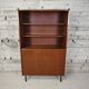 Vintage showcase