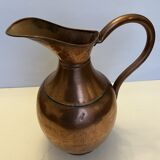 Copper jug