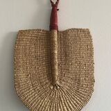 African Bolga Eventail from Ghana