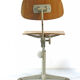 Adjustable Friso Kramer Industrial Desk Chair