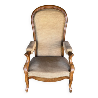 Voltaire armchair