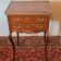 Table de salon style transition