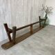 Banc de ferme 205cm