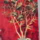 Still life with siphon, oil on canvas by J Millon