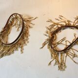 Vintage hanging trio