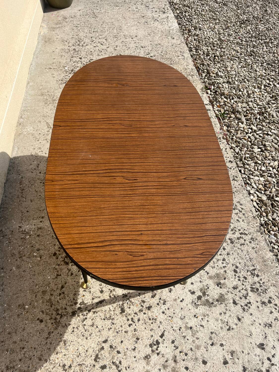 Vintage coffee table