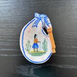 Vide poche ancien Henriot Quimper