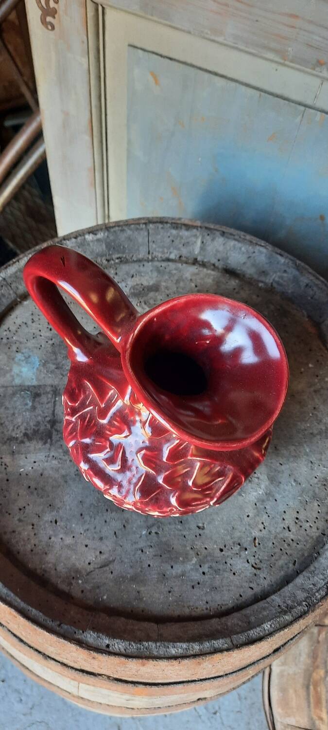 Small art deco pitcher Thulin