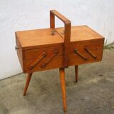 Compass foot worker